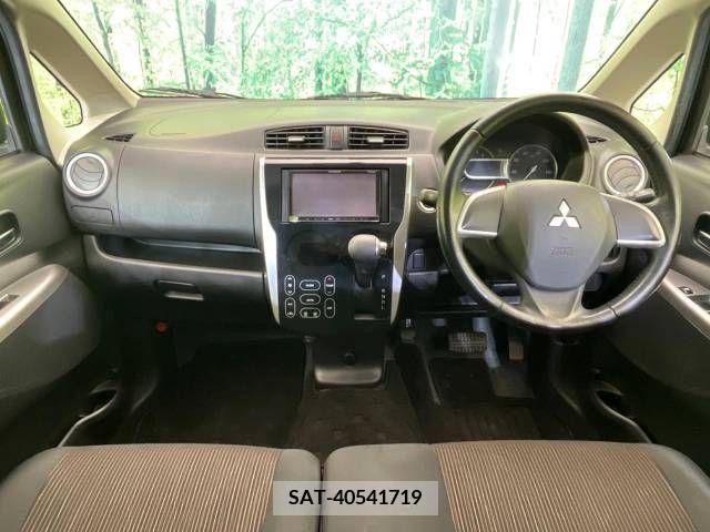 Mitsubishi EK CUSTOM 2013-09 296876-1