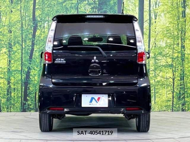 Mitsubishi EK CUSTOM 2013-09 296876-15