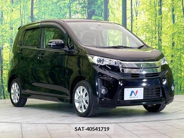 Mitsubishi EK CUSTOM 2013-09 296876-16