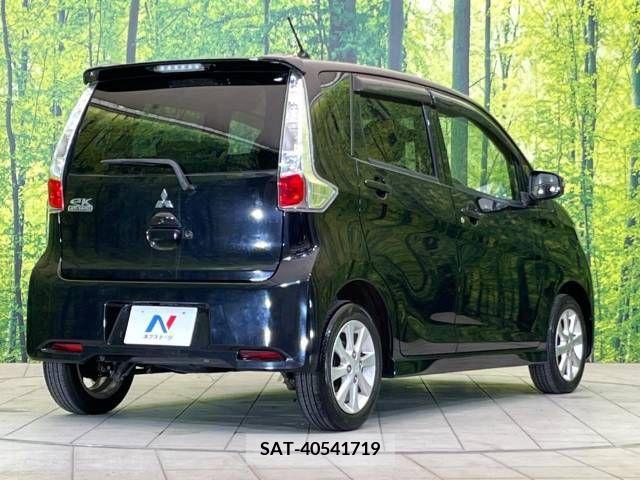 Mitsubishi EK CUSTOM 2013-09 296876-17