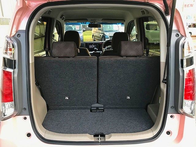 Honda N-WGN 2018-05 12547-20