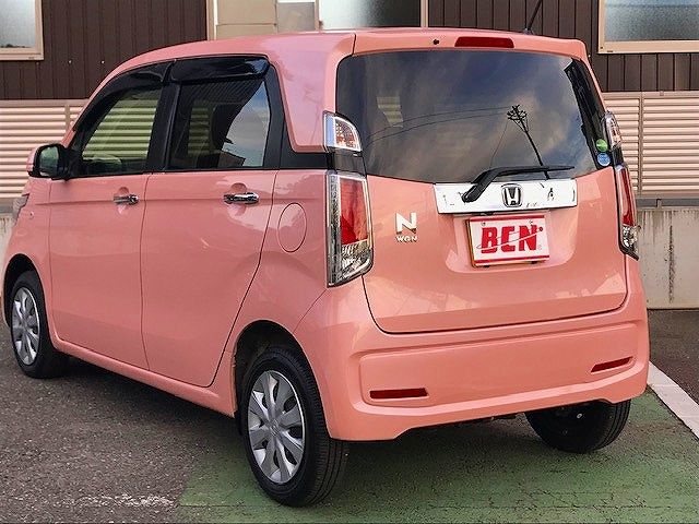Honda N-WGN 2018-05 12547-8
