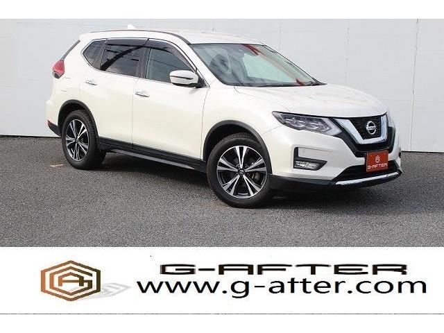 Nissan X-TRAIL 2017-11 10598-0