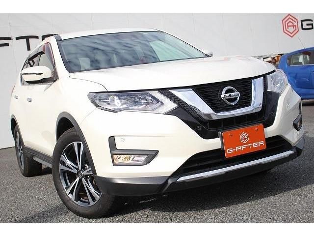 Nissan X-TRAIL 2017-11 10598-10