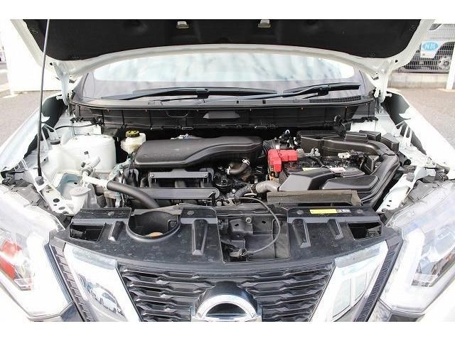 Nissan X-TRAIL 2017-11 10598-17