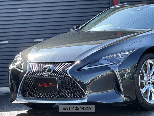 Lexus LC 2017-10 203486-25