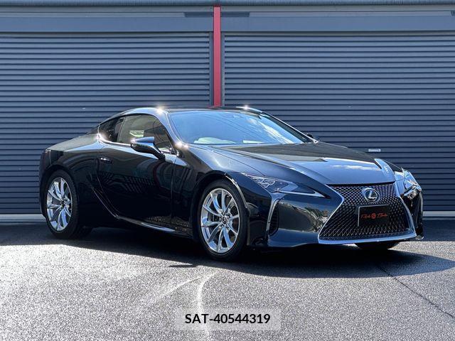 Lexus LC 2017-10 203486-18