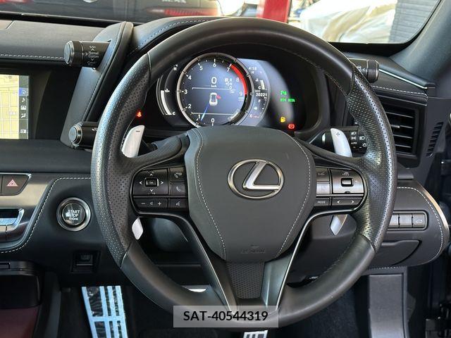 Lexus LC 2017-10 203486-8