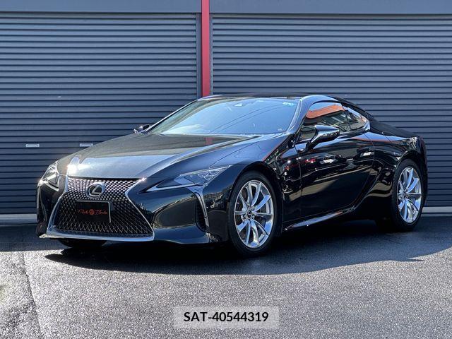 Lexus LC 2017-10 203486-0