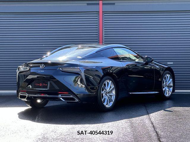 Lexus LC 2017-10 203486-2