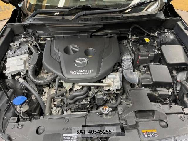 Mazda CX-3 2018-05 223830-18