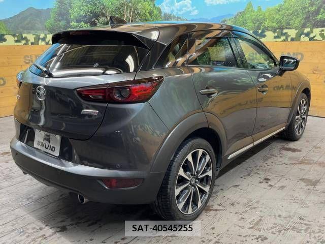 Mazda CX-3 2018-05 223830-17