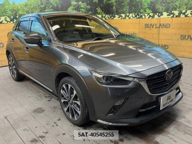 Mazda CX-3 2018-05 223830-16