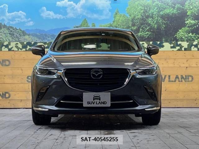 Mazda CX-3 2018-05 223830-14