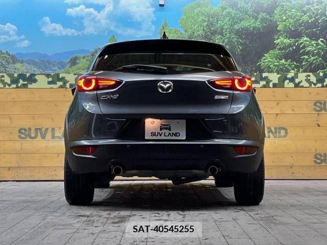Mazda CX-3 2018-05 223830-15