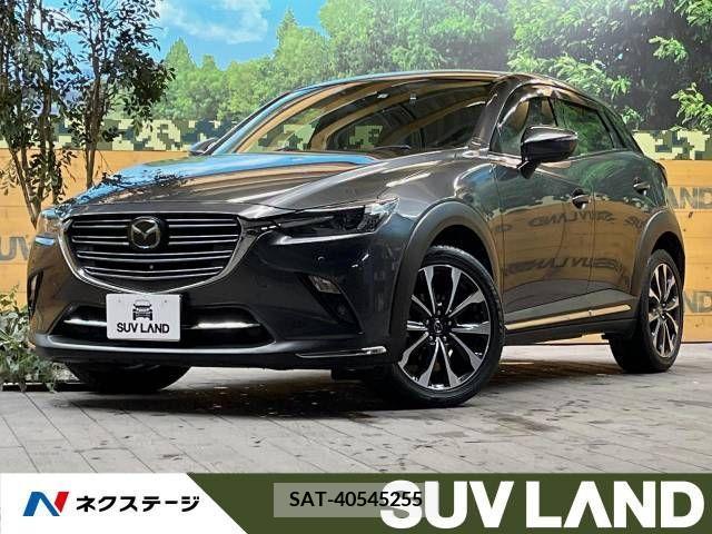 Mazda CX-3 2018-05 223830-0