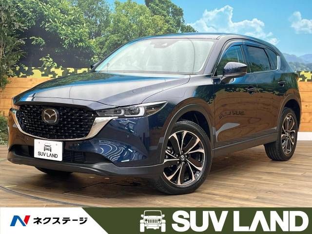 Mazda CX-5 2022-08 23079-0