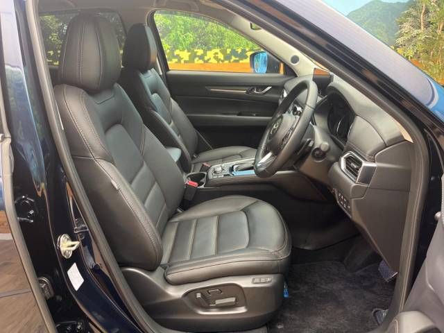 Mazda CX-5 2022-08 23079-8