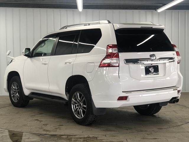 Toyota PRADO 2016-03 182722-16