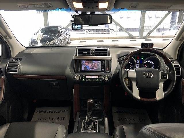 Toyota PRADO 2016-03 182722-1