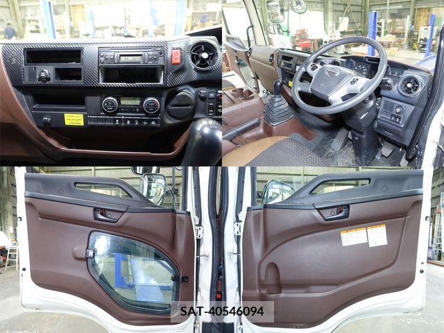 Hino RANGER 2018-02 283675-11
