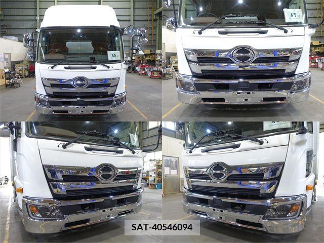 Hino RANGER 2018-02 283675-2
