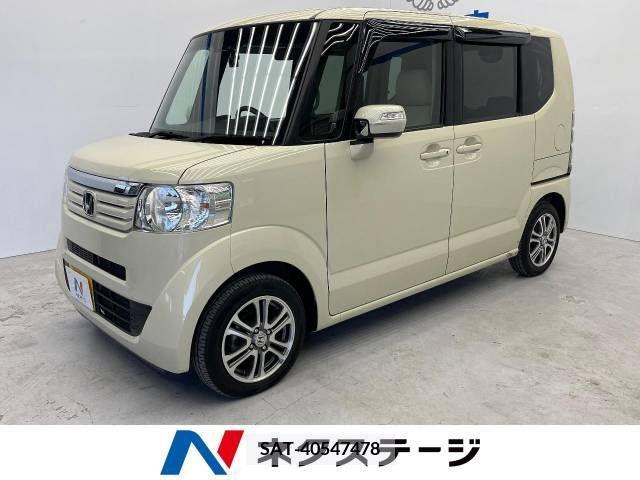 Honda N BOX 2014-03 248624-0
