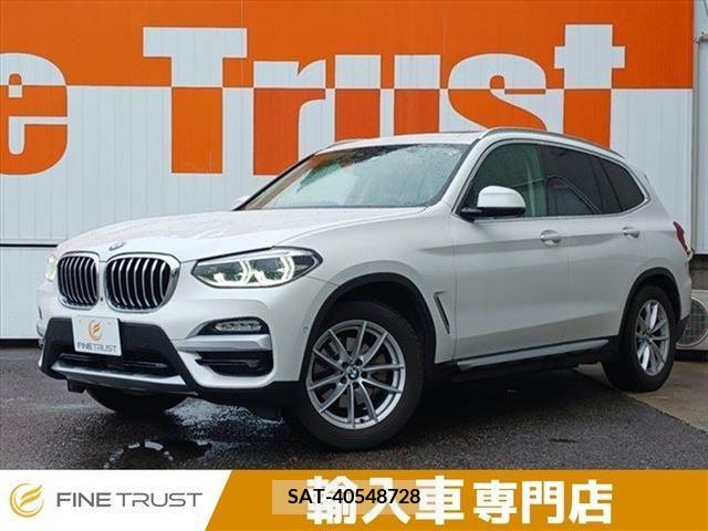 Bmw X3 2019-06 215027-0