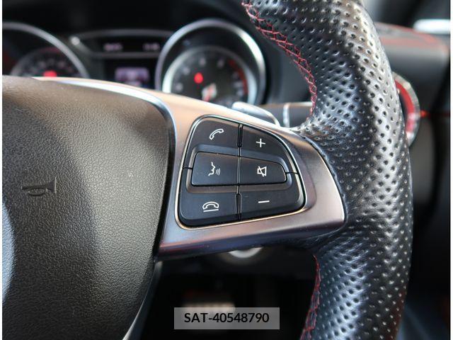 Mercedes Benz CLA-CLASS 2016-09 416276-13