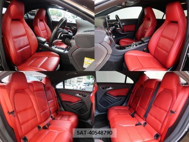 Mercedes Benz CLA-CLASS 2016-09 416276-2