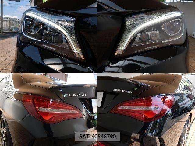 Mercedes Benz CLA-CLASS 2016-09 416276-3