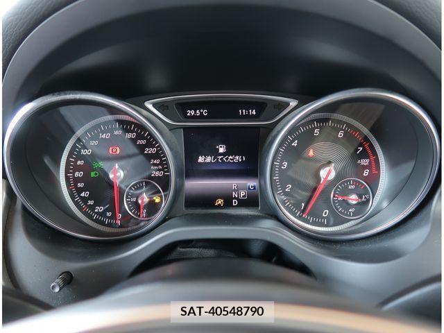 Mercedes Benz CLA-CLASS 2016-09 416276-14