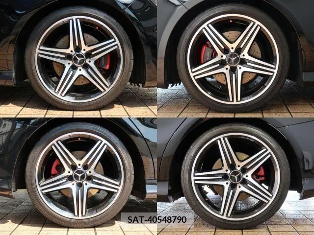 Mercedes Benz CLA-CLASS 2016-09 416276-4