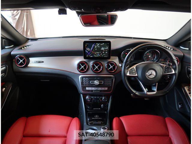 Mercedes Benz CLA-CLASS 2016-09 416276-5
