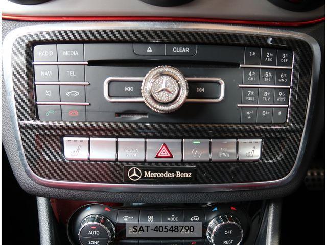 Mercedes Benz CLA-CLASS 2016-09 416276-16