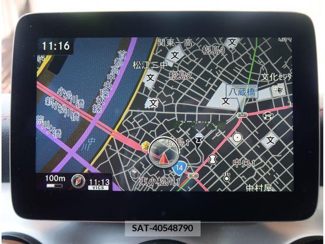 Mercedes Benz CLA-CLASS 2016-09 416276-6
