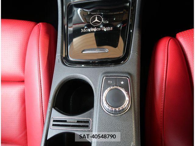 Mercedes Benz CLA-CLASS 2016-09 416276-18