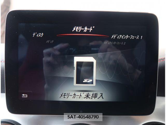 Mercedes Benz CLA-CLASS 2016-09 416276-8