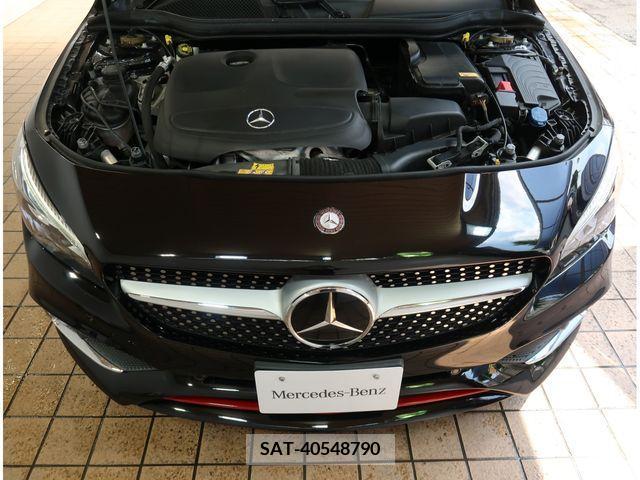 Mercedes Benz CLA-CLASS 2016-09 416276-26