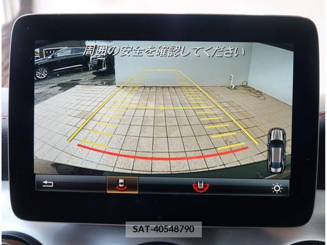 Mercedes Benz CLA-CLASS 2016-09 416276-11