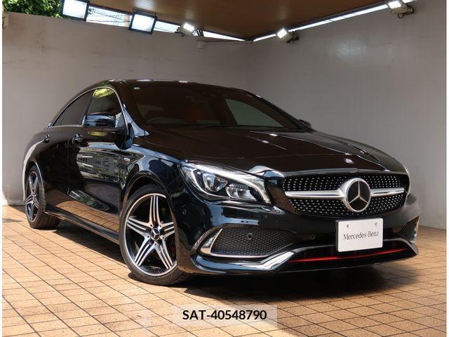 Mercedes Benz CLA-CLASS 2016-09 416276-0
