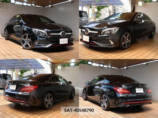 Mercedes Benz CLA-CLASS 2016-09 416276-1