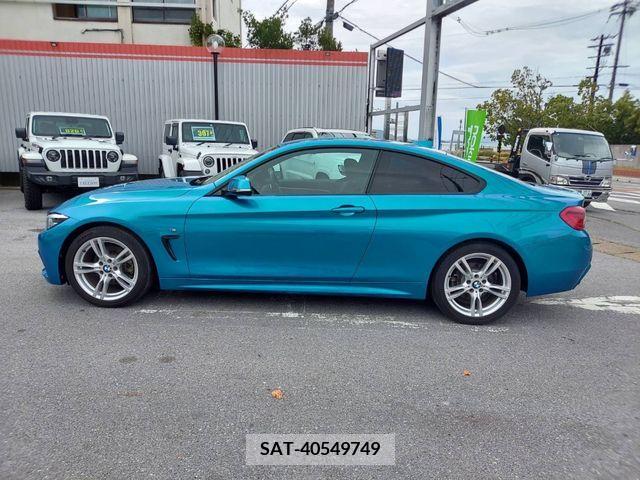 Bmw 4 SERIES 2018-02 257387-16