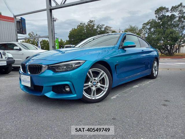 Bmw 4 SERIES 2018-02 257387-0