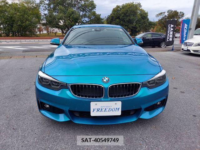 Bmw 4 SERIES 2018-02 257387-17