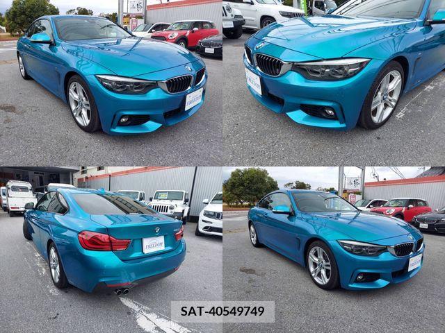 Bmw 4 SERIES 2018-02 257387-18