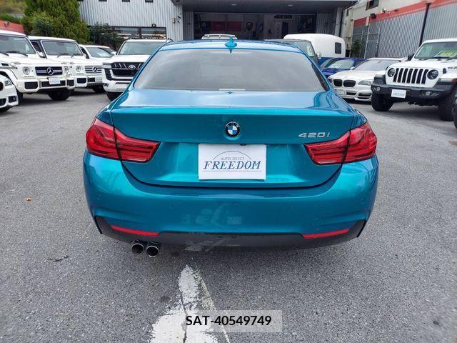 Bmw 4 SERIES 2018-02 257387-14