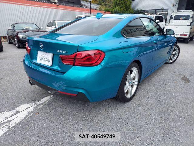Bmw 4 SERIES 2018-02 257387-2