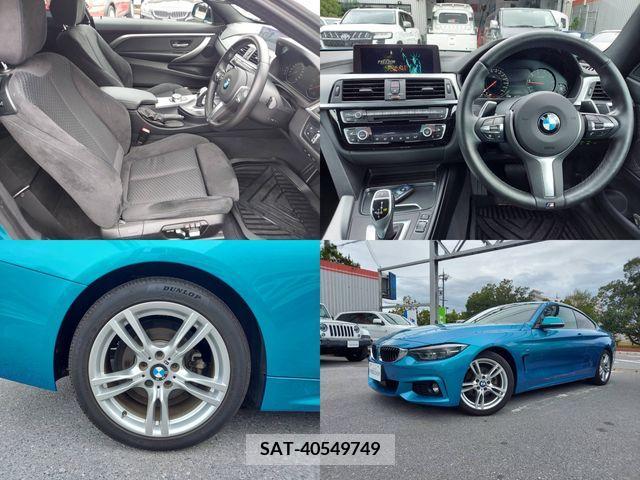 Bmw 4 SERIES 2018-02 257387-19