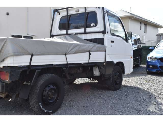 Subaru SAMBAR TRUCK 2007-09 18372-14